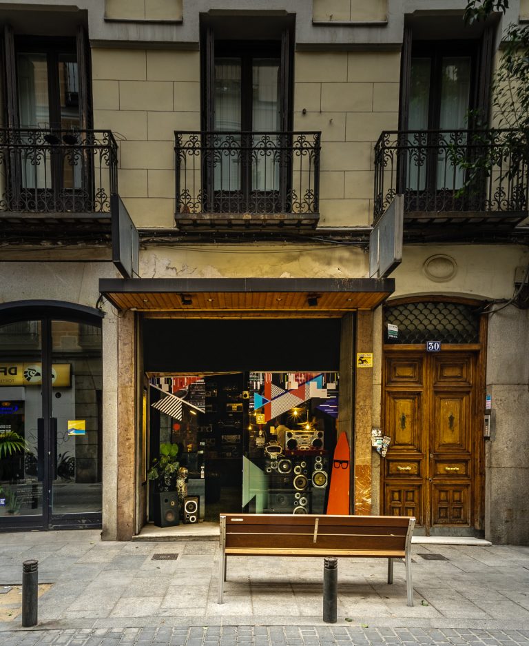 Local Comercial Madrid Calle Leon