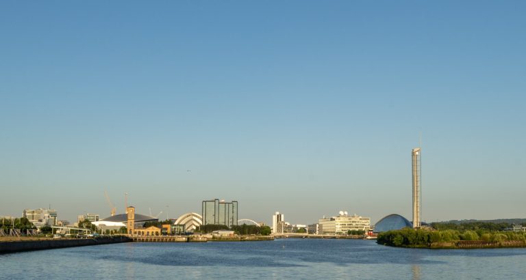 Zaha Hadid Riverside Transport Museum Glasgow