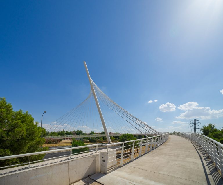 Puente N400 Toledo Arquitectura