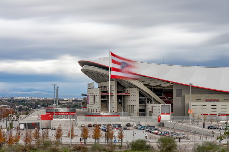 Estadio Wanda Metropolitano Atlético Madrid