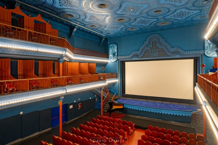 Sala Cine Doré Filmoteca Española