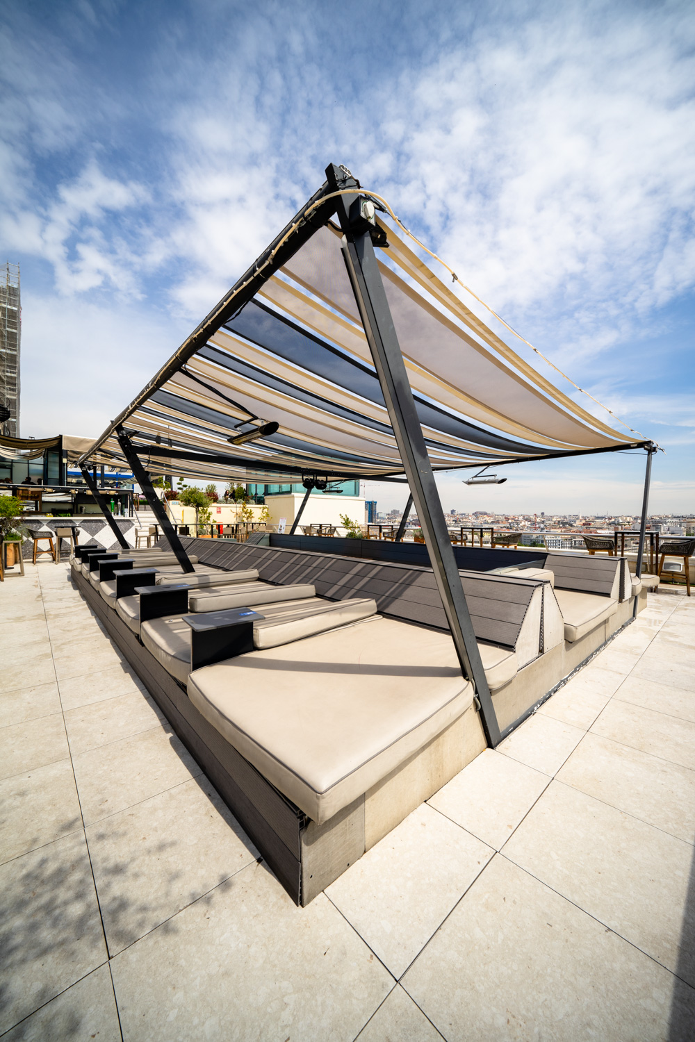 Galer a Azotea Del Circulo Bellas Artes Madrid Davidspence es