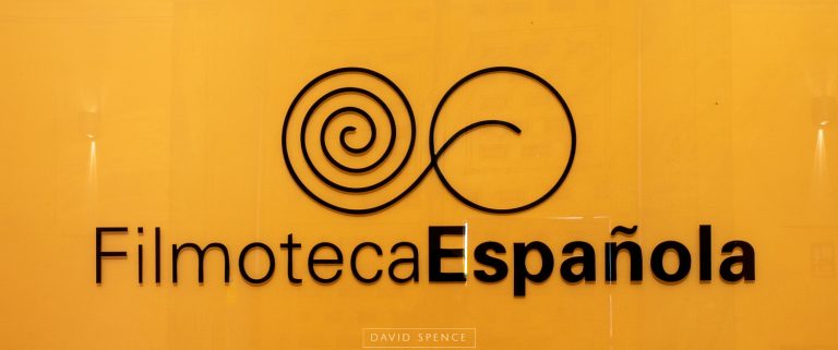 Cartel Filmoteca Española