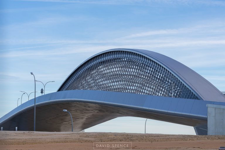 Puente de la Concordia Ferrovial