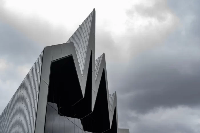 Riverside Museum Zaha Hadid Glasgow