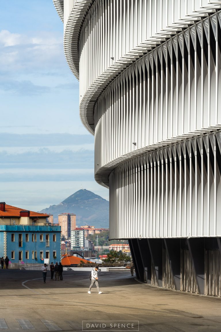 Estadio Bilbao Athletic Club