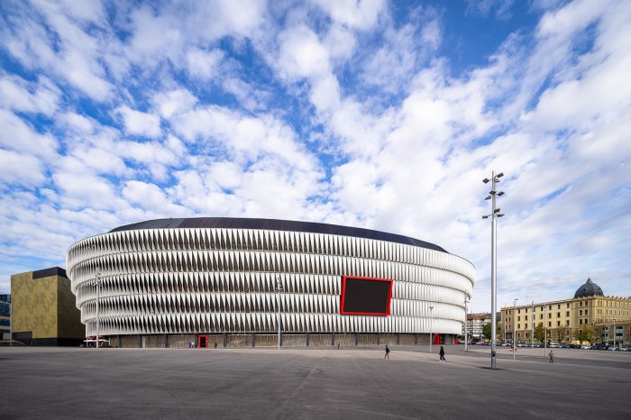 Estadio Bilbao Athletic Club