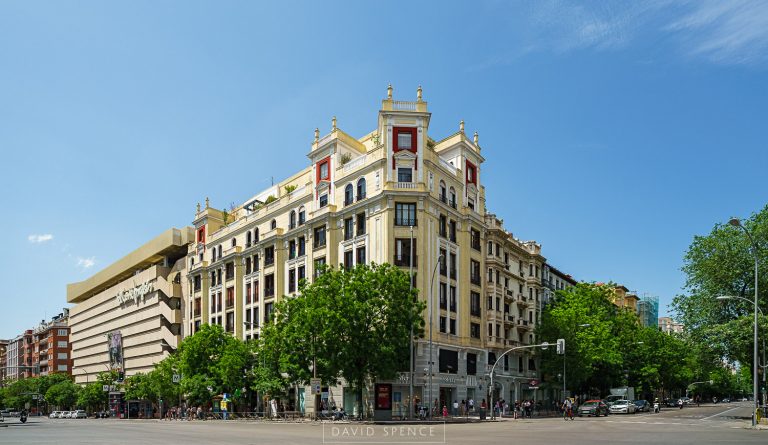 Edificio Casa Decor 2022 Goya 89 Madrid