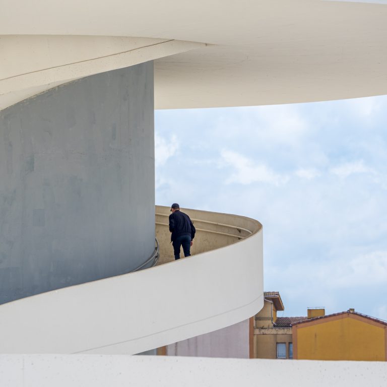 Detalle Torre Centro Niemeyer