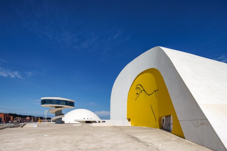 Centro Niemeyer España
