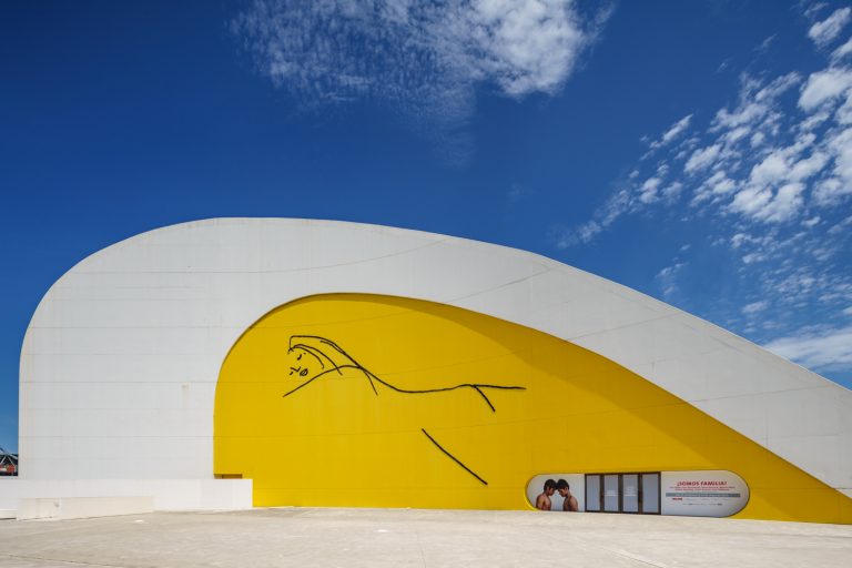 Auditorio Centro Oscar Niemeyer