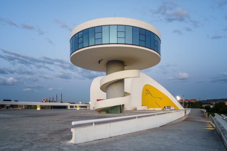Centro Niemeyer España