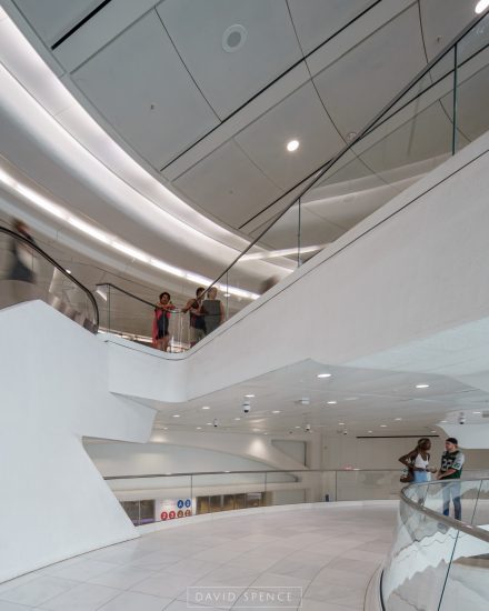 The Oculus At World Trade Center Transportation Hub